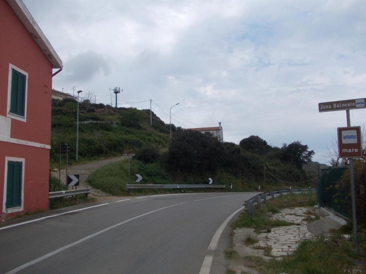Soleli Villa Molino San Biagio Exteriör bild