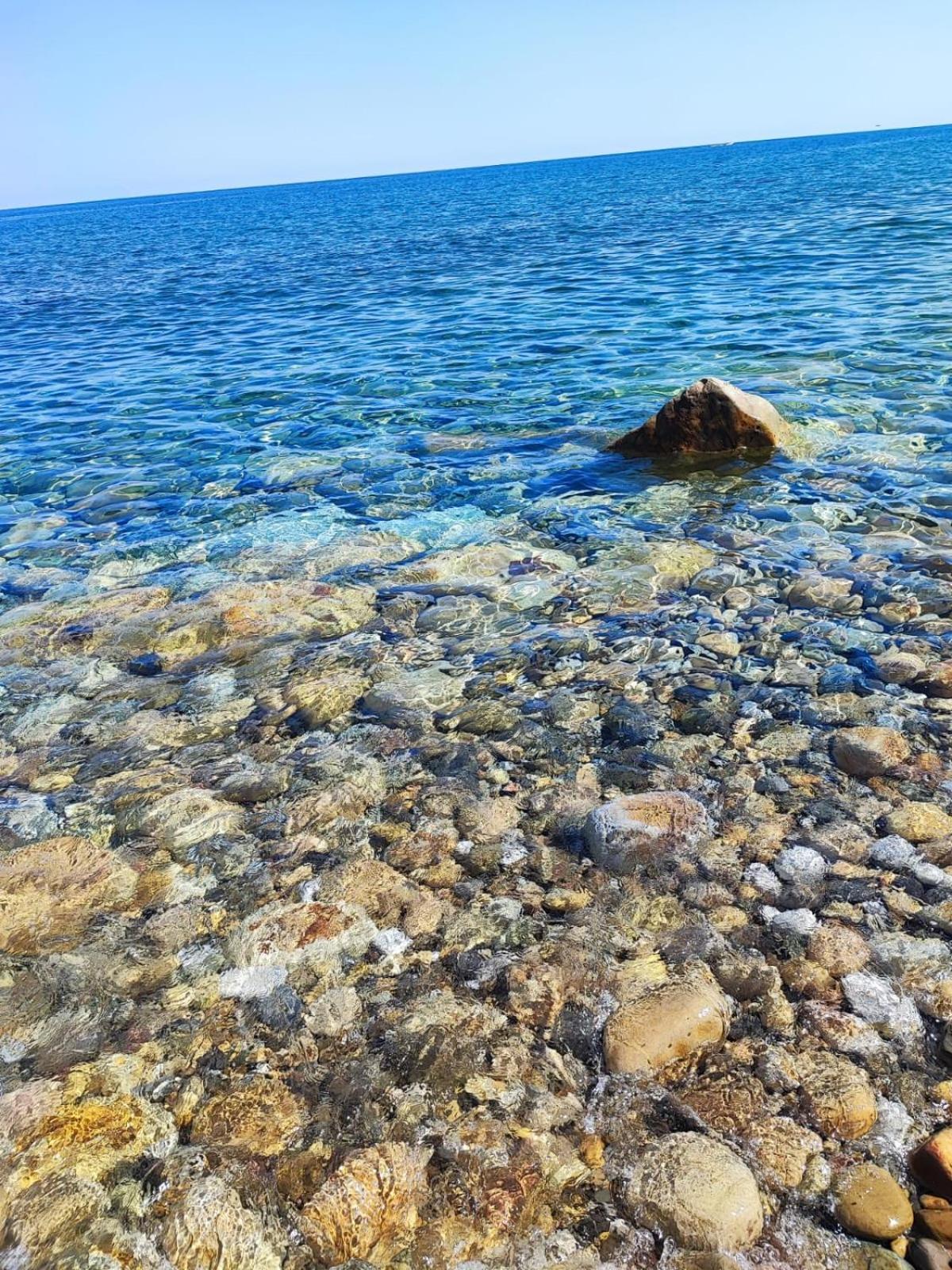 Soleli Villa Molino San Biagio Exteriör bild