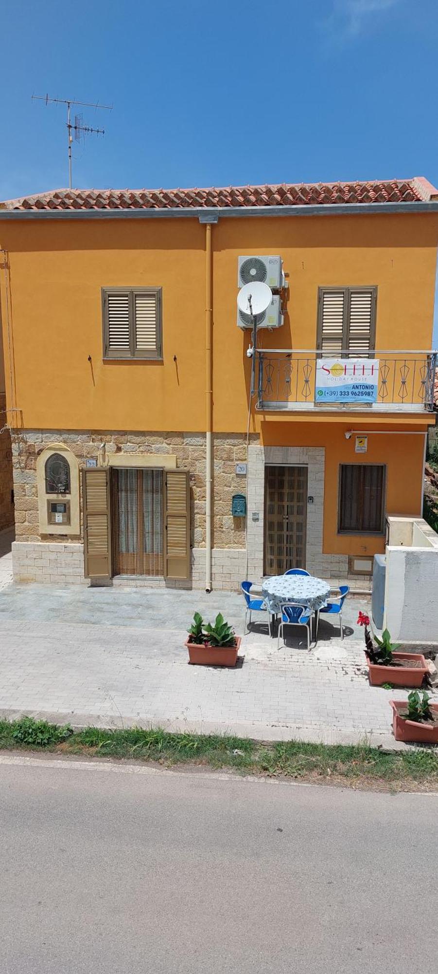 Soleli Villa Molino San Biagio Exteriör bild